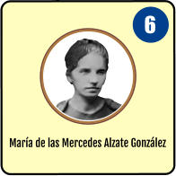 Mar�a de las Mercedes Alzate Gonz�lez 6