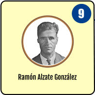 Ram�n Alzate Gonz�lez  9