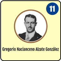 Gregorio Nacianceno Alzate Gonz�lez 11