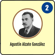 2 Agust�n Alzate Gonz�lez