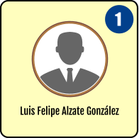 Luis Felipe Alzate Gonz�lez 1
