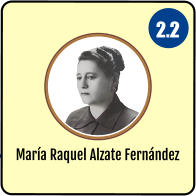 Mar�a Raquel Alzate Fern�ndez   2.2