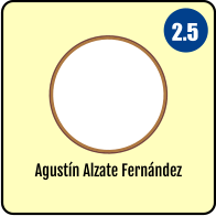 Agust�n Alzate Fern�ndez  2.5