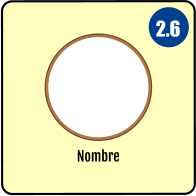 Nombre 2.6