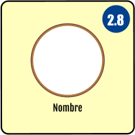 Nombre 2.8